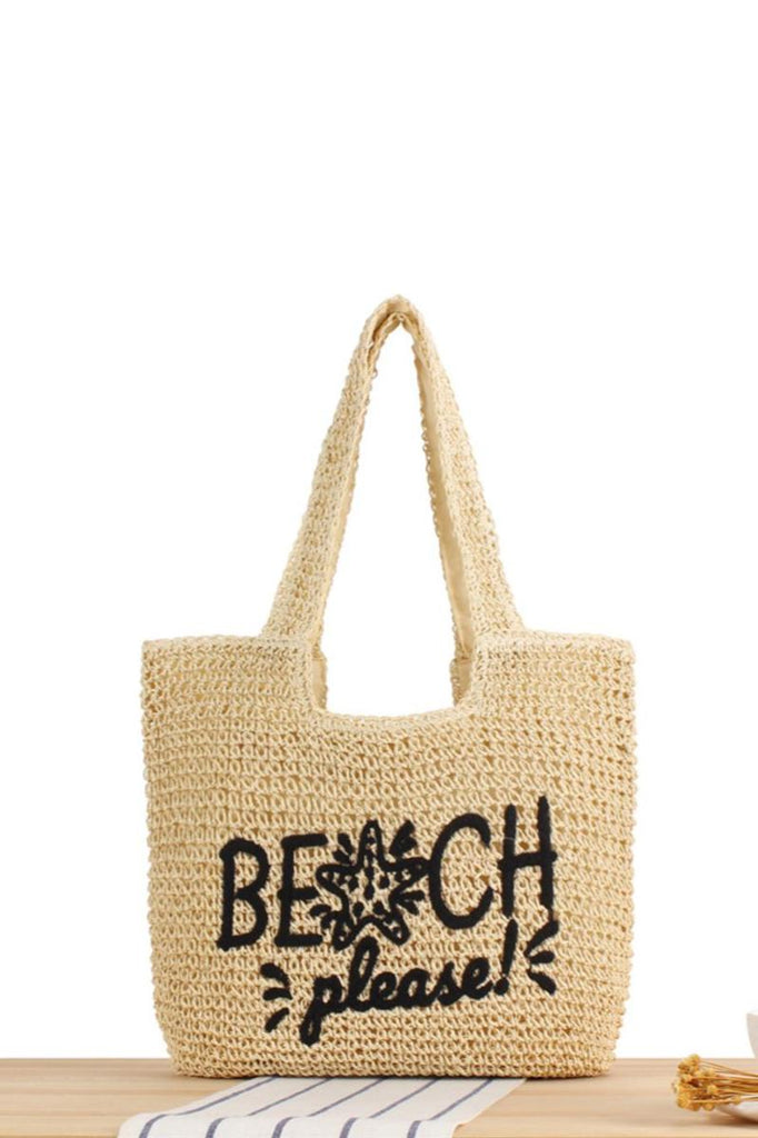 Beach Please Bag