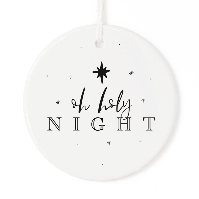 Oh Holy Night Ribbon and Complimentary Gift Box - Submerge Ryan Michelle - 