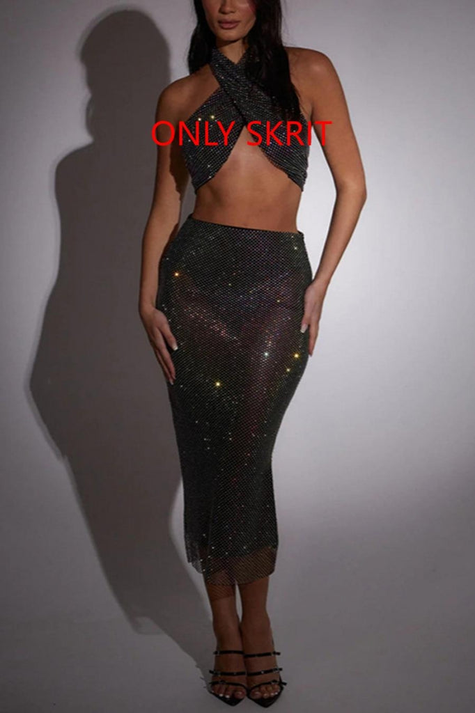 Alien Superstar Skirt