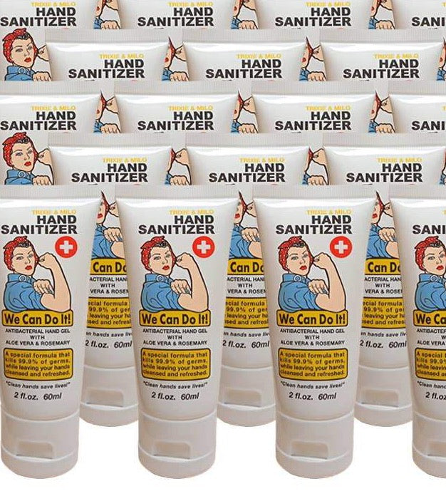 Trixie & Milo Hand Sanitizer Antibacterial Gel - Submerge Ryan Michelle - hand sanitizer