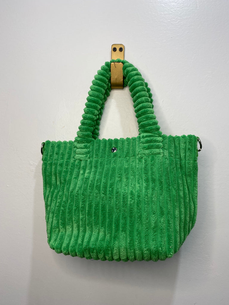Mini Terry Handbag