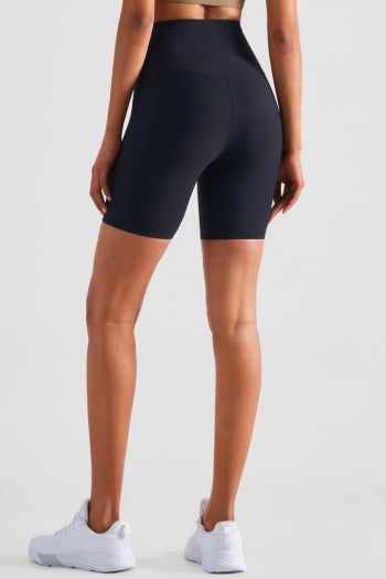 Biker Shorts - Long - Submerge Ryan Michelle - shorts
