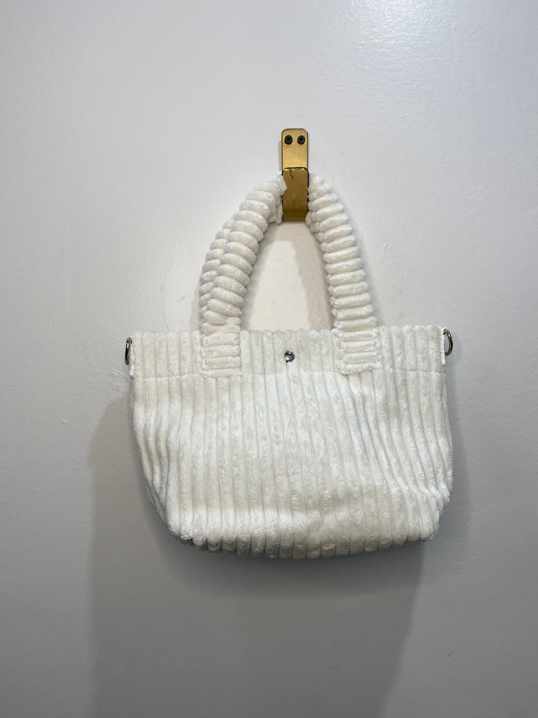 Mini Terry Handbag