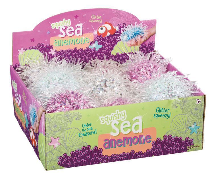 Sea Anemone Toy - Submerge Ryan Michelle - 